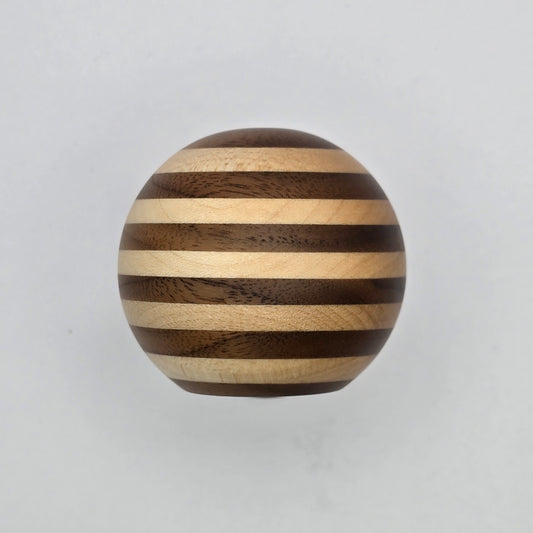 Four Four - Walnut and Maple Gear Knob